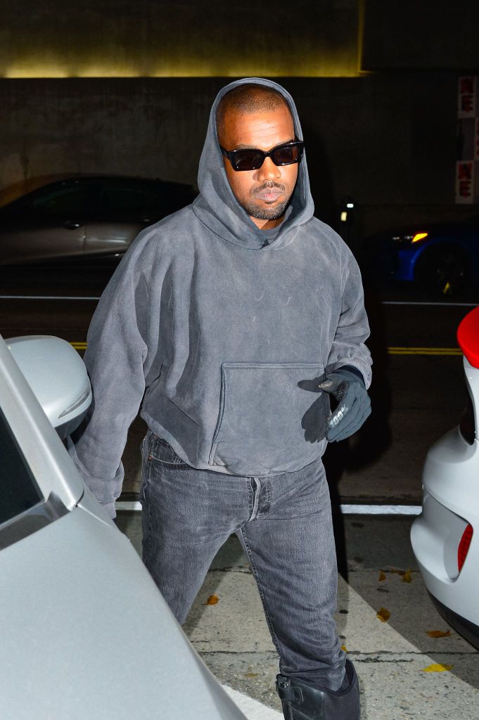 Ye AKA Kanye West Under Investigation For Allegedly Punching Fan