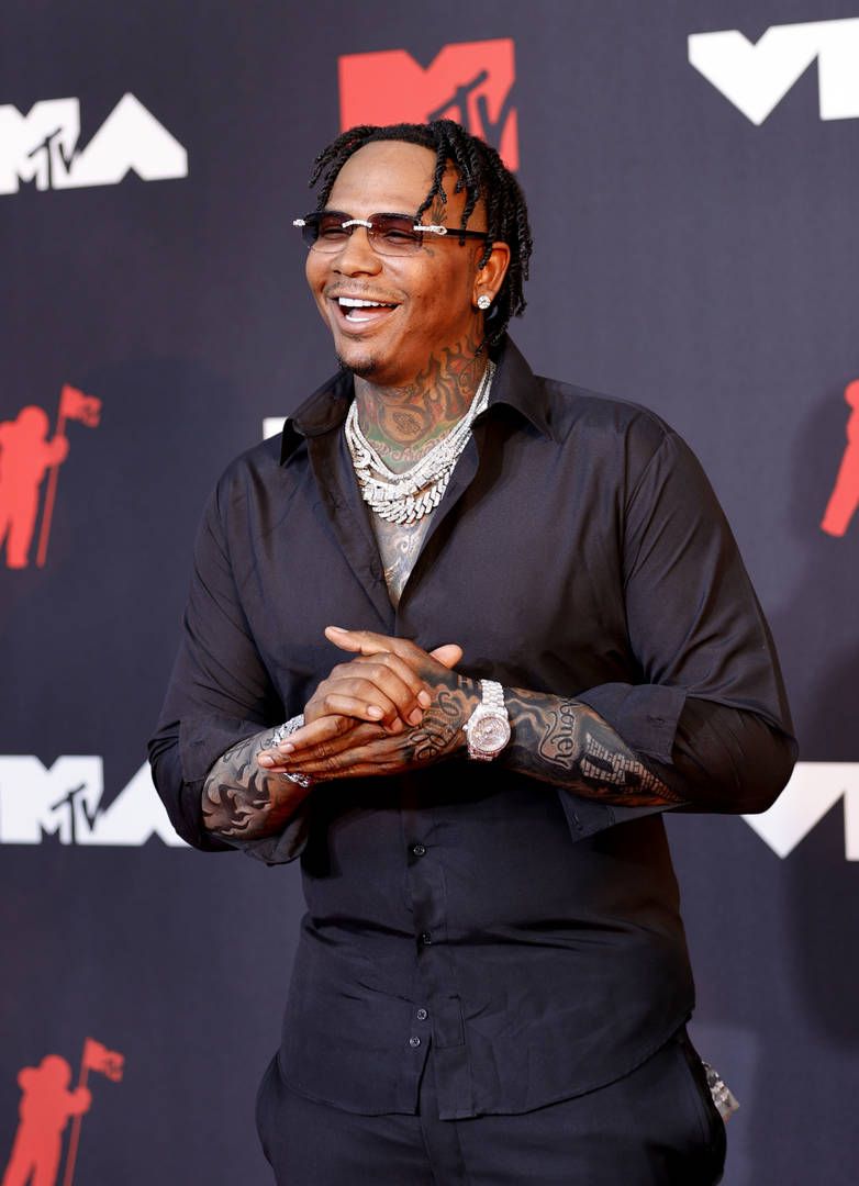 Moneybagg Yo Introduces His New Brand "The Best Water In America"