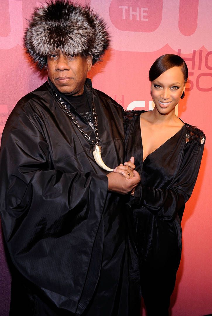 Fashion Icon Andre Leon Talley Passes Away At 73: Report