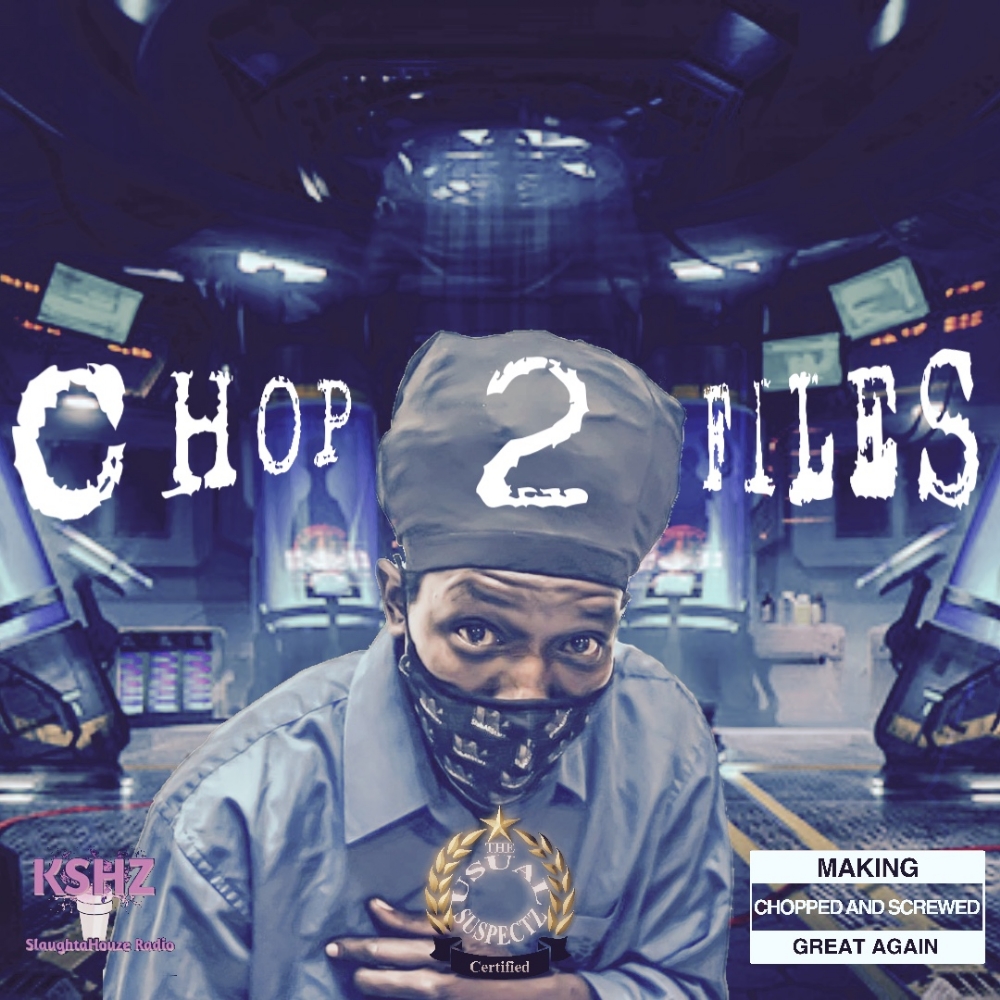 Chop Files 2 Dropping Soon!