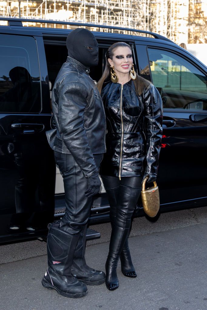 Julia Fox Dated Drake Before Kanye West Report