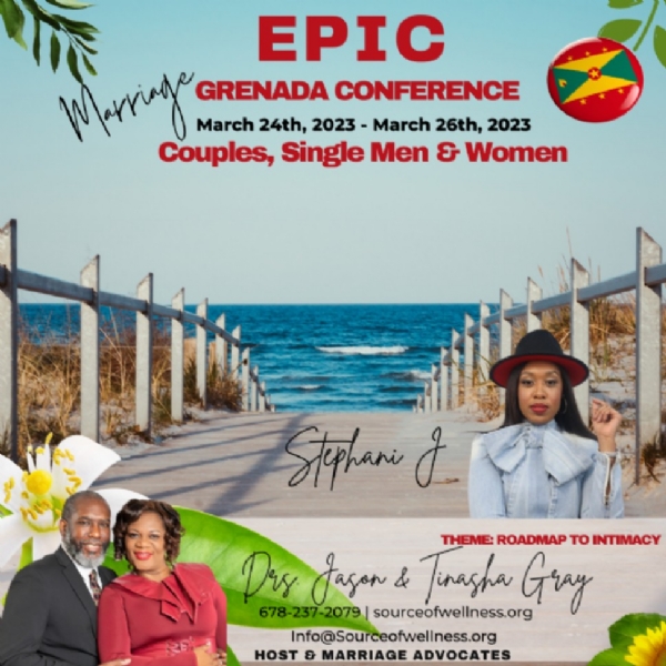 Epic Marriage Conference 2023