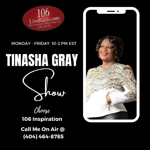 Tinasha Gray Show