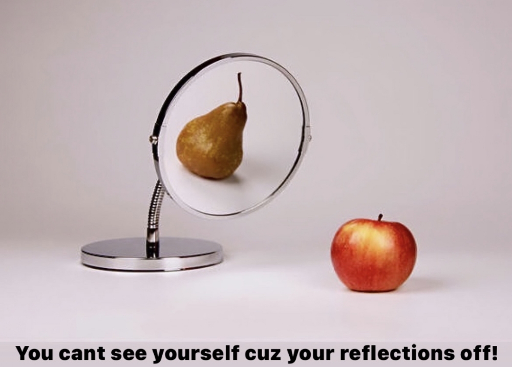 Did You Miss My #JustATouchof_J 's Weekly Affirmation? Your Reflections Off!