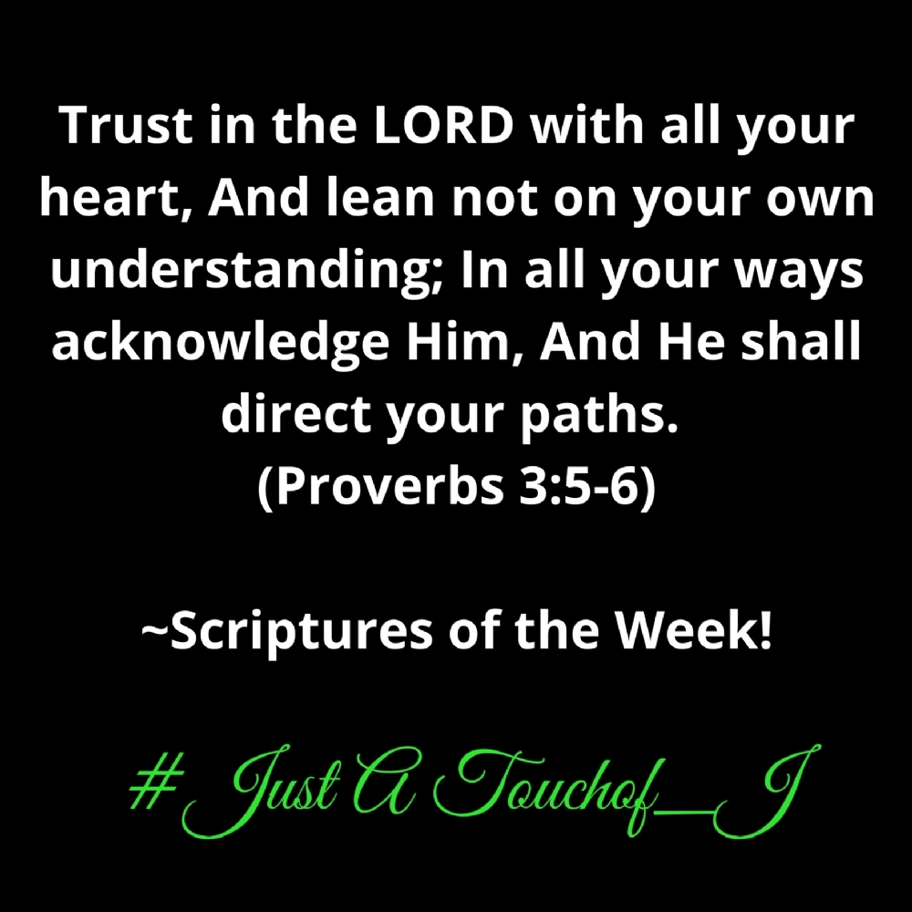 This Is #JustATouchof_J 's Mobile App Quote Of The Day!