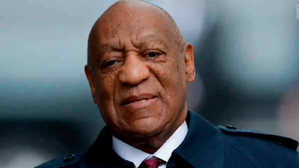 New Sexual Abuse Lawsuit Filed Against Bill Cosby