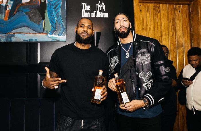 King Tings: LeBron James Celebrates Birthday The Atlanta Way With 2 Chainz, Keri Hilson & More; Lobo