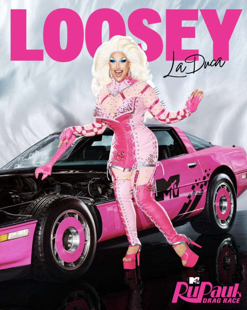 'RuPaul's Drag Race' Exclusive: Loosey LaDuca, Jax, Mistress Isabelle & Sugar Talk 'Trade Of The Sea