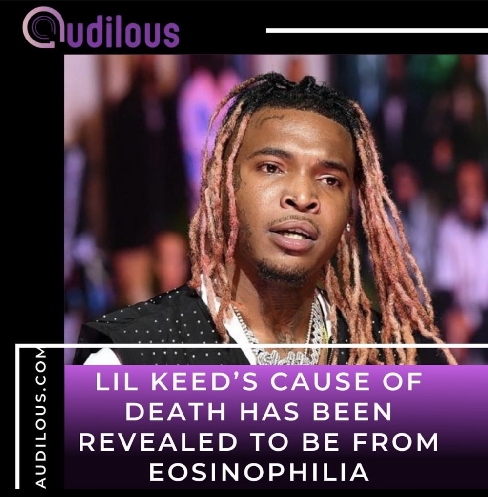 Lil Keed's Cause Of Death Revealed