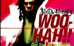 TODAY IN HIP HOP HISTORY: BUSTA RHYMES RELEASED HIS FIRST SOLO SINGLE "WOO HAH!! GOT YOU ALL IN CHEC