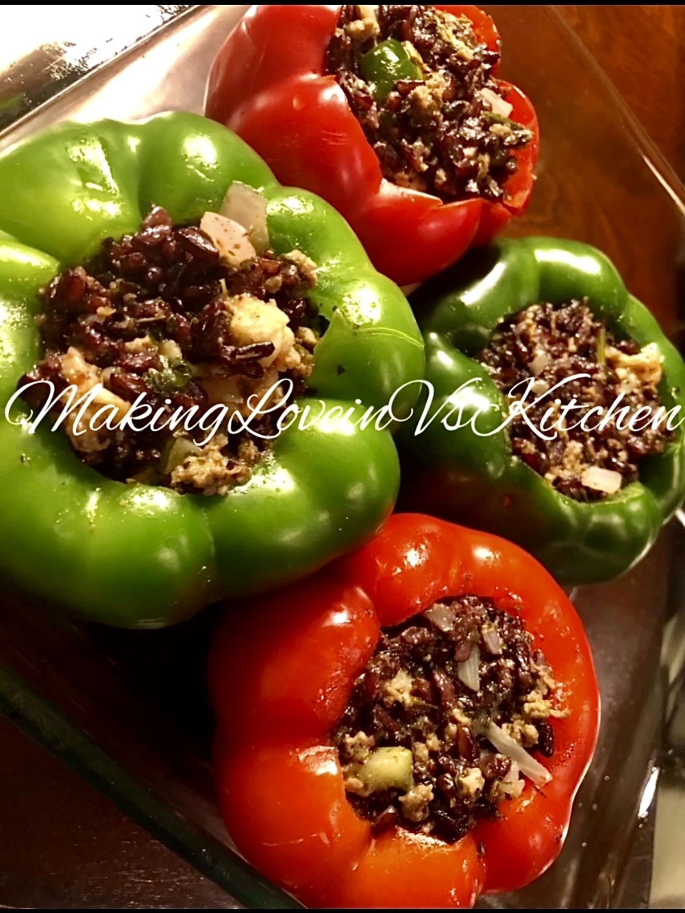 Did You Miss My #JustATouchof_J 's Wednesday Foodie Edition? Its Another One Of My Recipes From God!