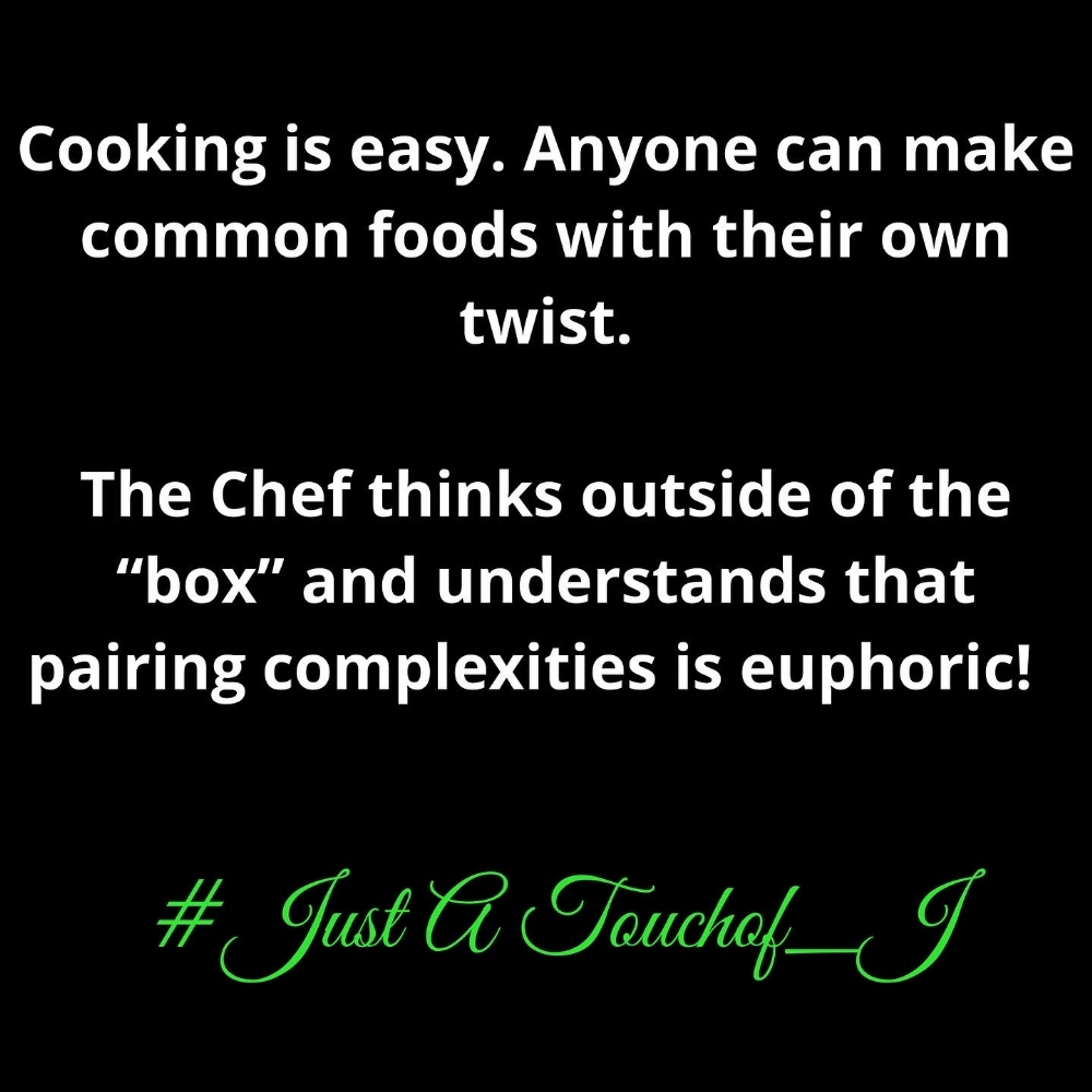 This Is #JustATouchof_J 's Mobile App Quote Of The Day!