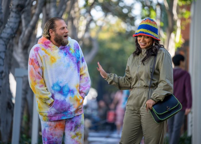 Yo Gotti's Prayer: Twitter Has Thoughts About Jonah Hill Pulling Lauren London In 'You People' Trail