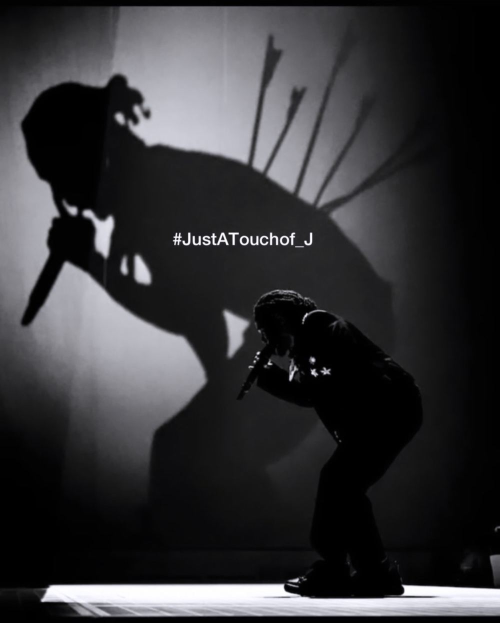 Did You Miss My JustATouchof_J 's Poppin Podcast Thursday's? New Podcast! Your Reactions Off.