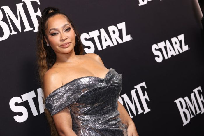 La La Anthony Is Leaving Her Love Life In God's Hands: 'If God Says It's For Me, I'm Good With It'