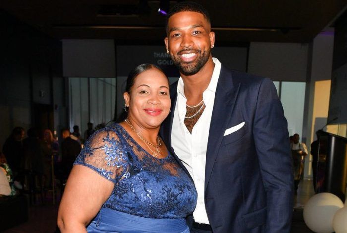So Sad: Tristan Thompson's Mother Andrea Dies After Heart Attack, Khloé Kardashian Flies To Toronto 