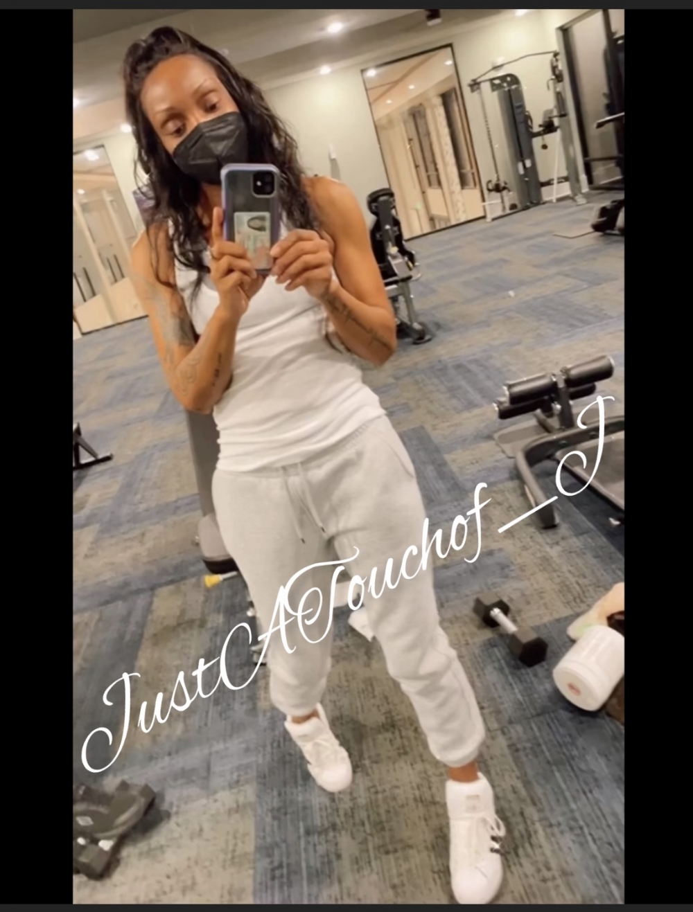 #JsFitTips Of The Week Are Here! This Is #JustATouchof_J. Join Me On My Recovery Journey!
