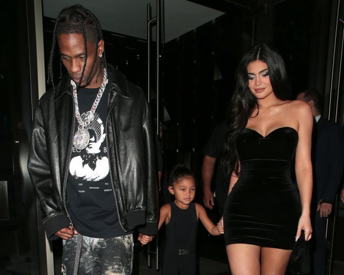 It's Over...Again: Kylie Jenner & Travis Scott Reportedly Split Two Years After Rekindling Romance