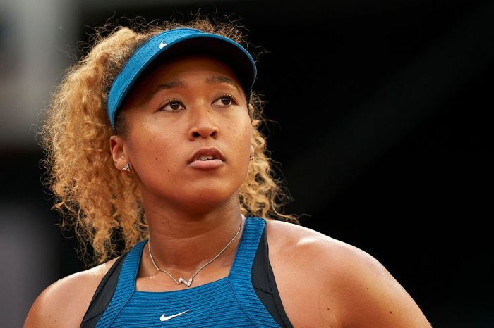 Four-Time Grand Slam Champion Naomi Osaka Withdraws From the Australian Open