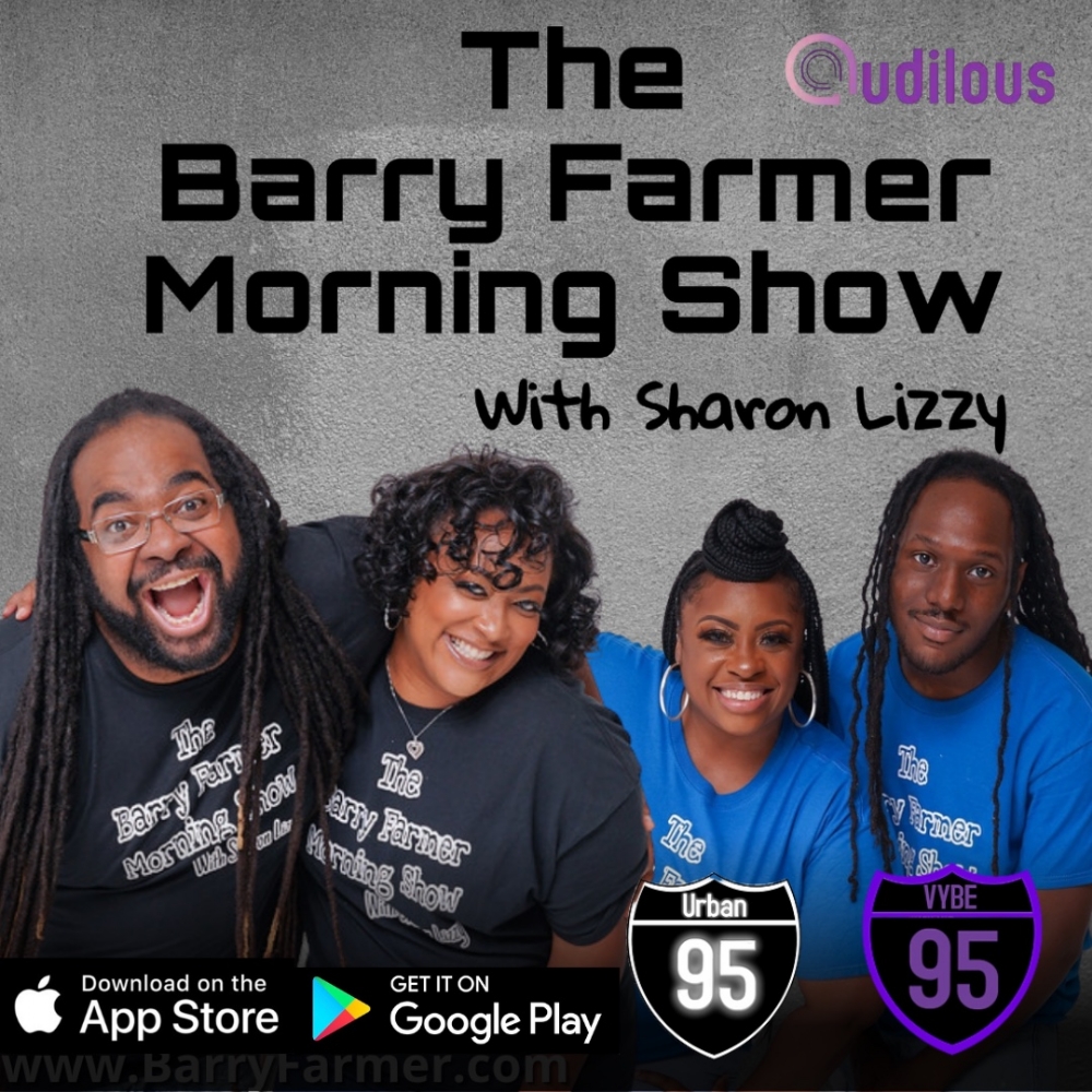 Tune Into The Barry Farmer Morning Show