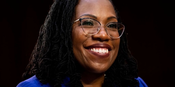 Supreme Court Justice Ketanji Brown Jackson Is Working On Her Memoirs.