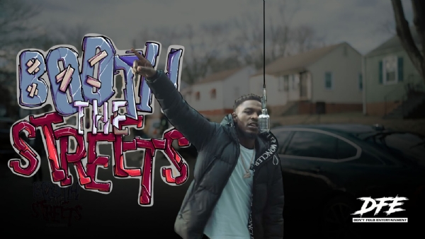 Weezy Pacino | "Big Mista" | Booth The Streets