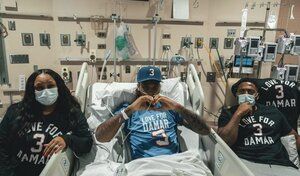 BUFFALO BILLS' FIRST GAME AFTER DAMAR HAMLIN INJURY IS WHAT MOVIES ARE MADE OF