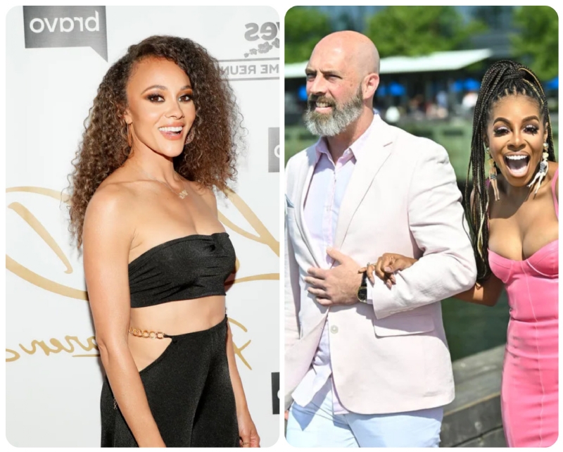 #RHOP 'Sesame Street' Shenanigans: Ashley Darby Reacts To Her Friend's 'Flirty' Chris Bassett Allega