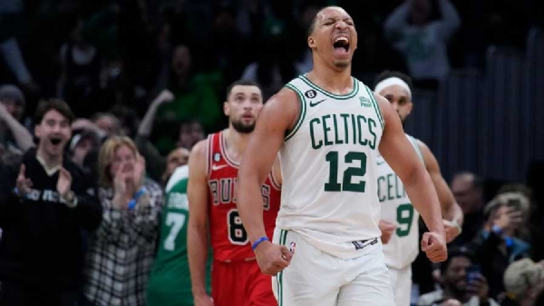 Bulls Lose to Celtics