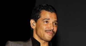 Singer El DeBarge, 61, Reportedly Arrested For Drug And Weapon Possession