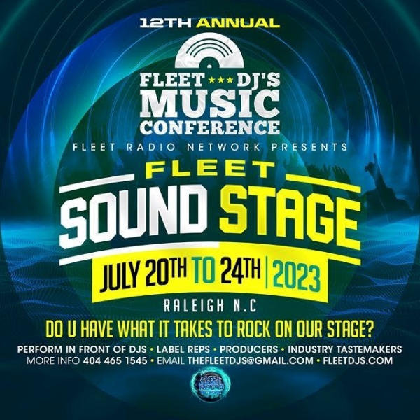 "2023" SOUNDSTAGE DATES