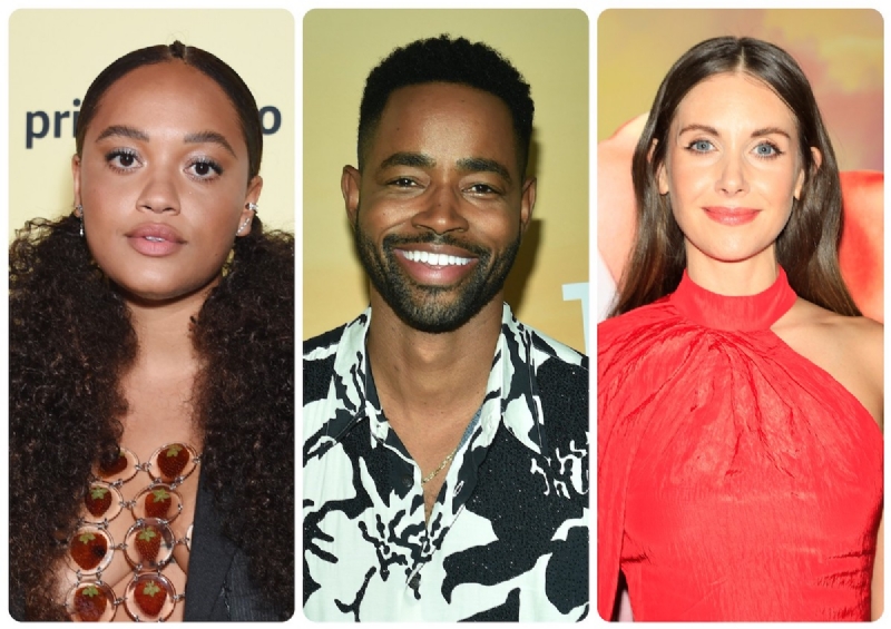 'Somebody I Used To Know':  Jay Ellis Stars As A Groom Whose Melaniny Matrimony Is Threatened By A S