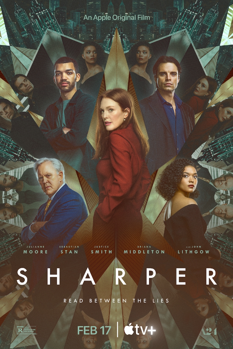 'Sharper': Billionaires And Cons Collide In Scandalous Saga Of Seduction And Scammery [Trailer]