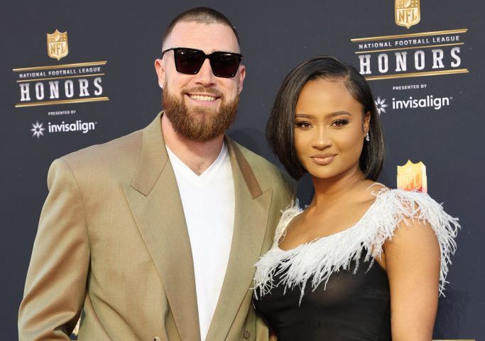 Travis Kelce Professes He's No Penny Pincher Amid Rumors He Made His Ex Kayla Nicole 'Split Everythi