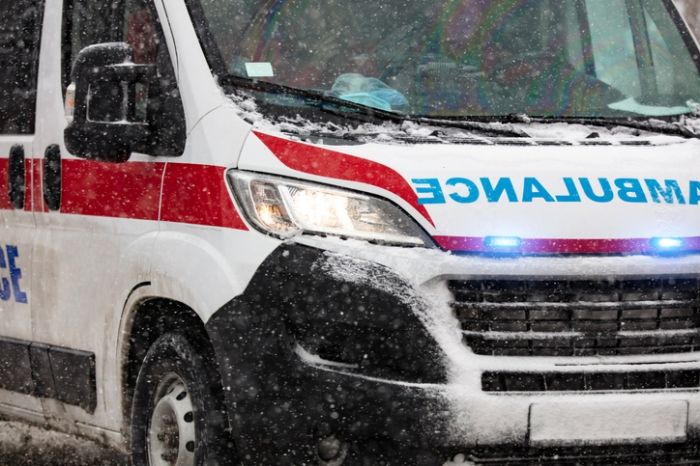 Sadists With Sirens: White Paramedics Who Strapped Earl Moore Face-Down On A Gurney Charged With Mur