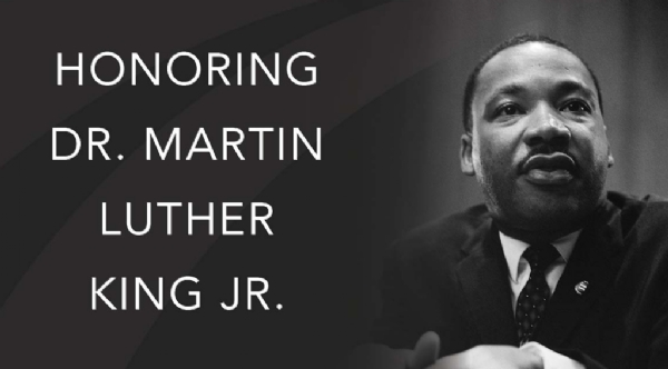 Honoring Dr. Martin Luther King Jr.