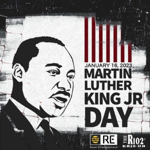 Honoring Martin Luther King Jr. Day!