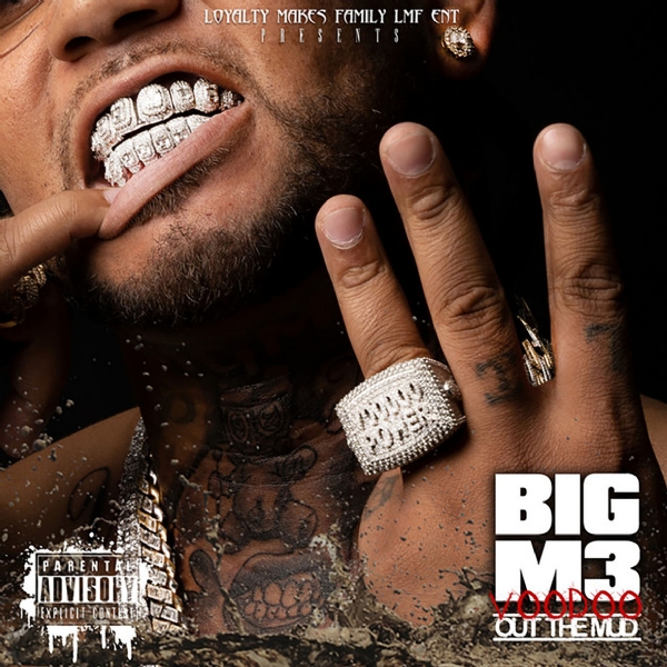 BigM3VooDoo | "Out The Mud" | Music Service