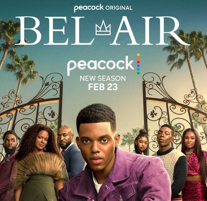 OG Ashley Banks Meets Gen Z Ashley Banks In Buzzy Trailer For 'Bel-Air' Season 2