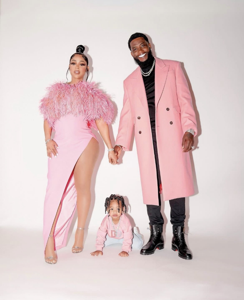 Gucci Mane And Keyshia Kaoir Reveal They Are Having A Baby GIRL!