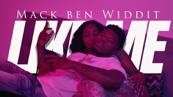 Mack Ben Widdit | "Like Me" | Music + Video