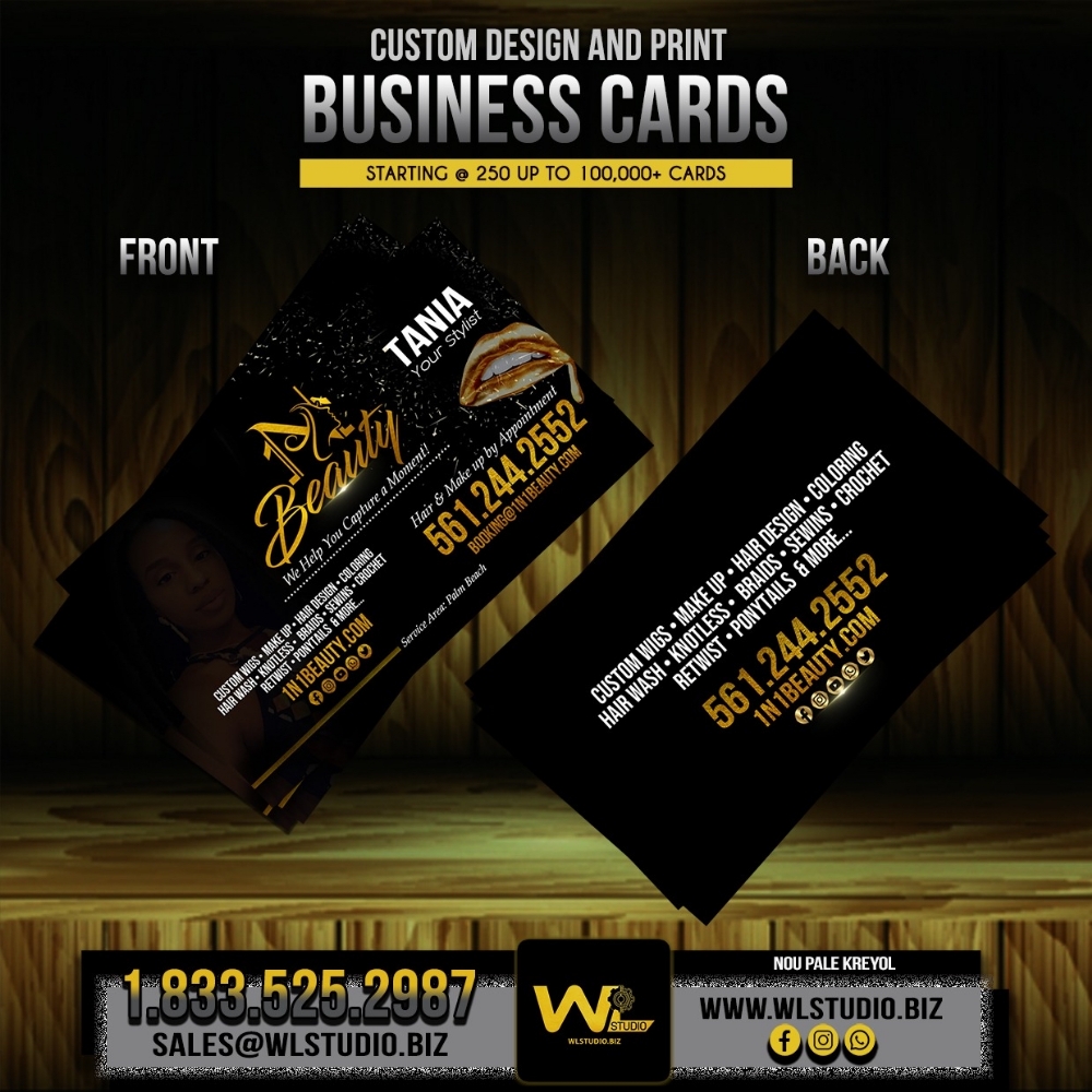 Business Card Design