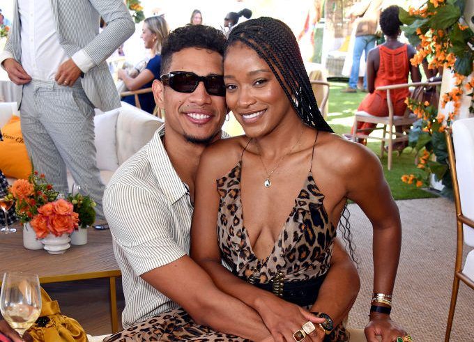 Keke Palmer Wishes Her Lowkey Lover Darius Jackson A Happy Birthday: 'The Love Is So Sacred'
