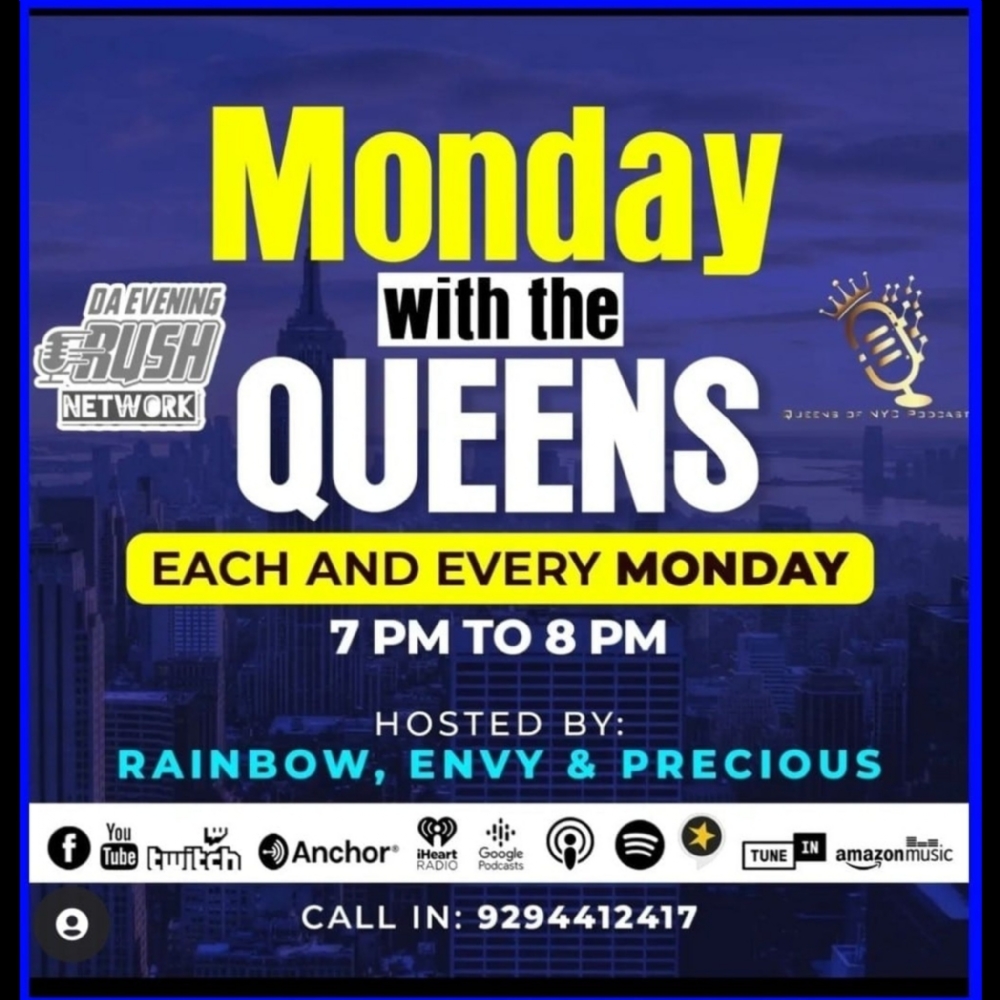 Queens Of NYC Podcast  Is Back Tonight