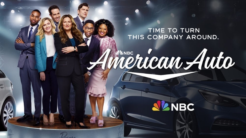 'American Auto' Exclusive Clip: X Mayo Interviews Her Cast Mates Ahead Of Season 2