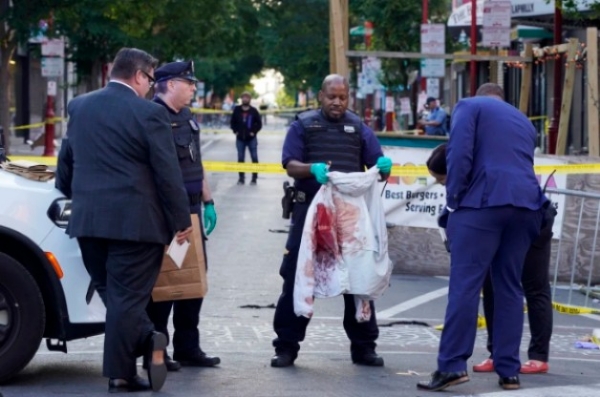 Two Mass Shootings in California in Less Than 72 Hours