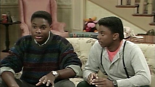 Actor Malcolm-Jamal Warner Says Cosby Show Besties Theo & Cockroach Were Rivals In Real Life