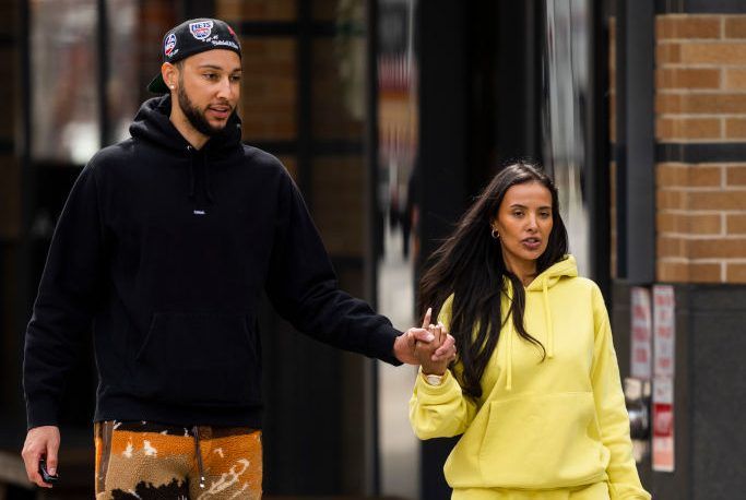 Hate It OR Love It? Ben Simmons Reportedly Sent Ex-Fiancée Maya Jama Legal Notice Demanding $1M Enga