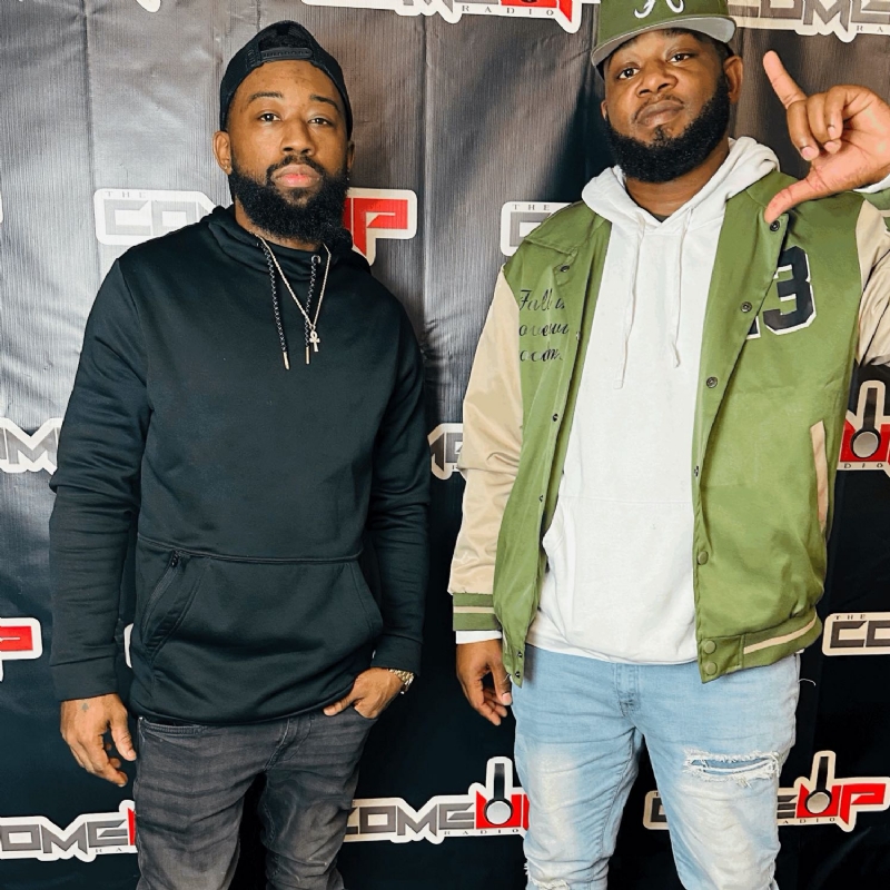 The ComeUp ft Rick da Rula talks album, how he got his name, whats coming and more