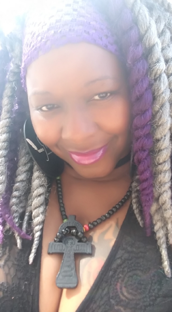 [SPOTLIGHT]    Nima Shiningstar-El    - Poetess, Author, Visionary